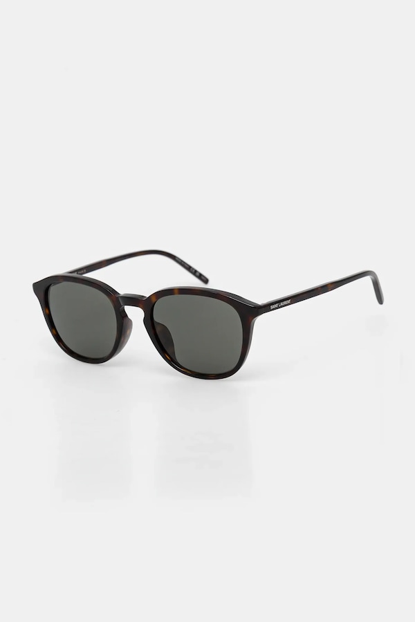 Очки Saint Laurent цвет оранжевый