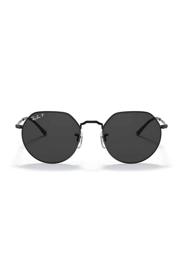 Сонцезахисні окуляри Ray-Ban колір чорний фото 4