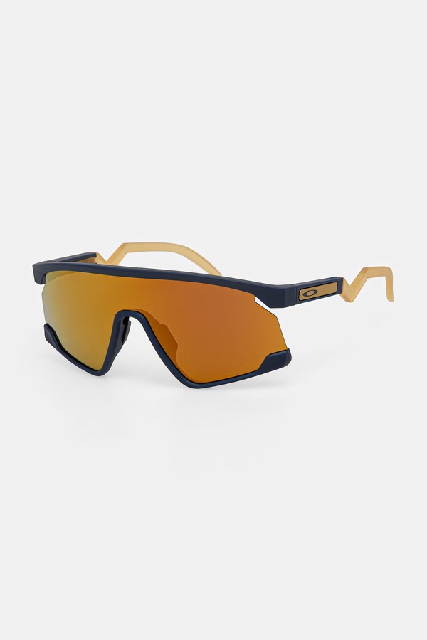 Солнцезащитные очки Oakley цвет оранжевый фото 2