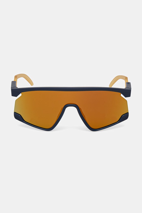 Солнцезащитные очки Oakley цвет оранжевый