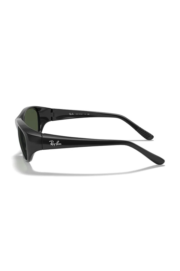 Солнцезащитные очки Ray-Ban цвет черный фото 2