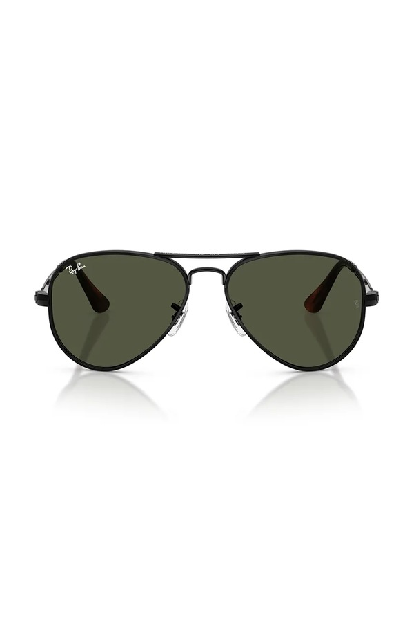 Солнцезащитные очки авиаторы Ray-Ban цвет черный
