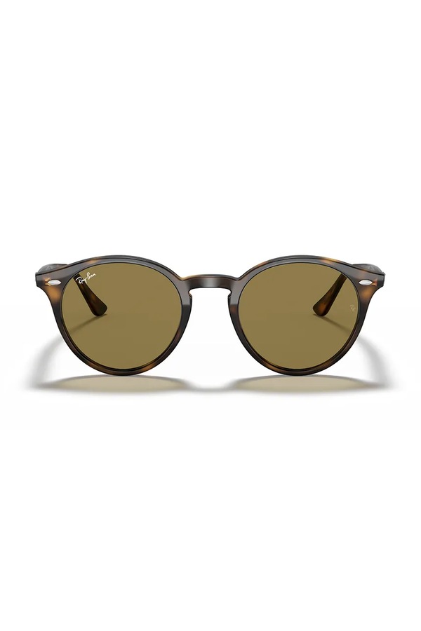 Сонцезахисні окуляри Ray-Ban колір коричневий фото 2