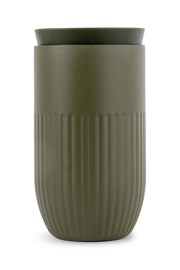 Термокружка Sagaform Tova 320 ml колір зелений