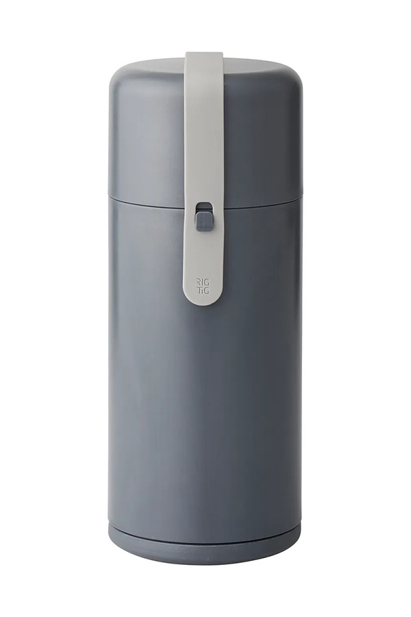Термопляшка Rig-Tig Keep-It 450 ml колір сірий