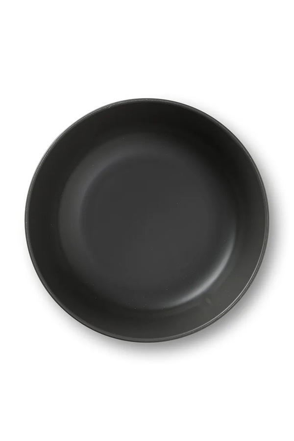 Миска Rosendahl Take 2-pack колір сірий фото 2