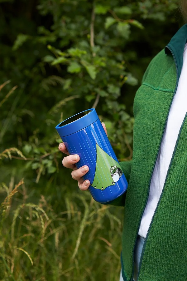 Термокружка Stelton To Go Click x Moomin 200 ml