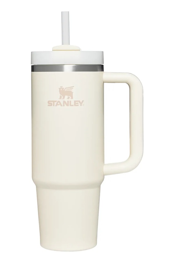 Термокружка Stanley The Quencher H2.O FlowState™ 0,89 l цвет бежевый