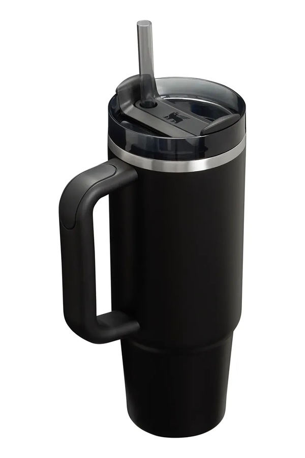 Термокружка Stanley The Quencher H2.O FlowState™ 0,89 l колір чорний