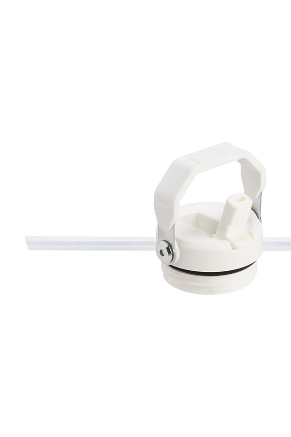 Термічна пляшка Stanley The IceFlow™ Flip Straw 2.0 1,06 L колір білий фото 2