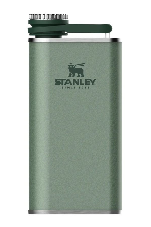 Фляжка Stanley The Easy-Fill Wide Mouth Flask 0,23 L колір зелений