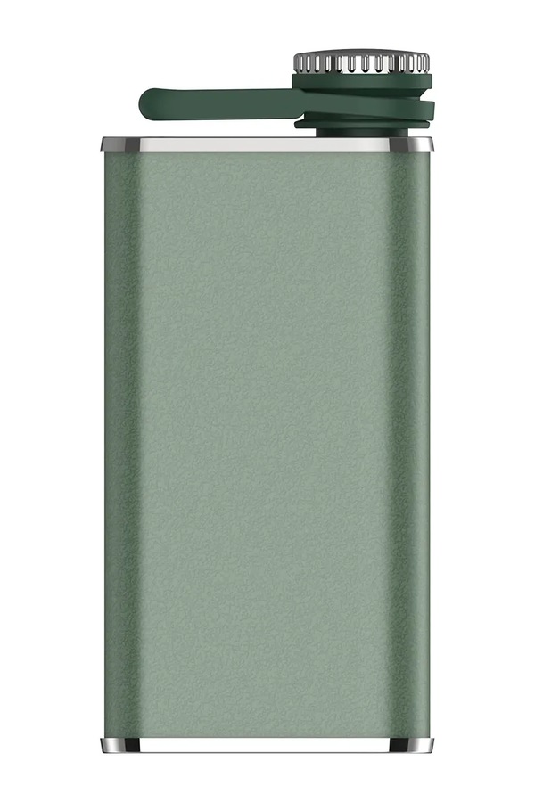 Фляжка Stanley The Easy-Fill Wide Mouth Flask 0,23 L колір зелений фото 2