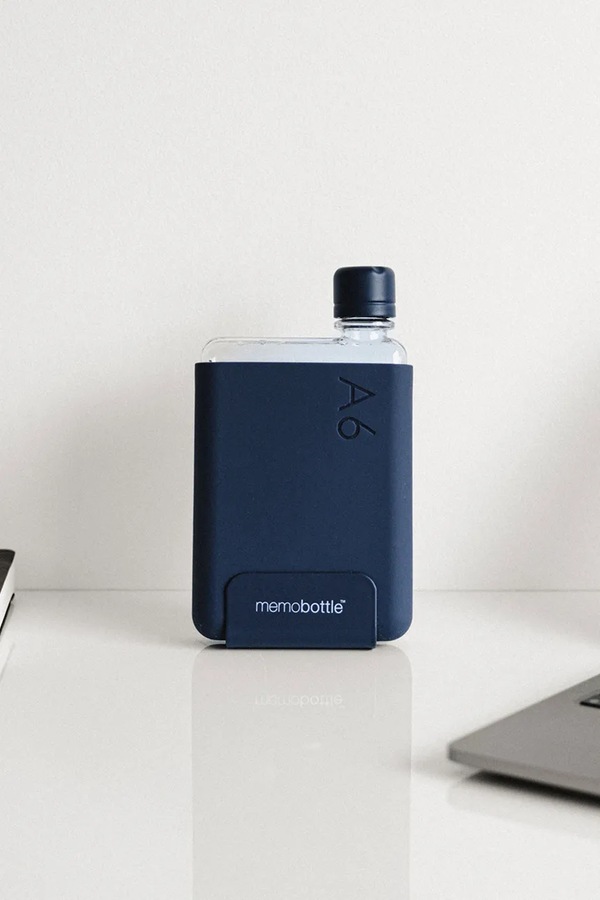 Пляшка для води memobottle Original A5 750 ml фото 2
