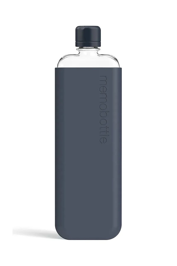Пляшка для води memobottle Original Slim 450 ml