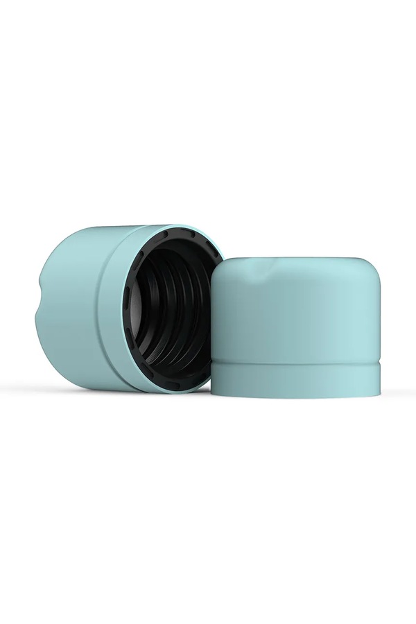 Пляшка для води memobottle Original A6 375 ml колір бірюзовий