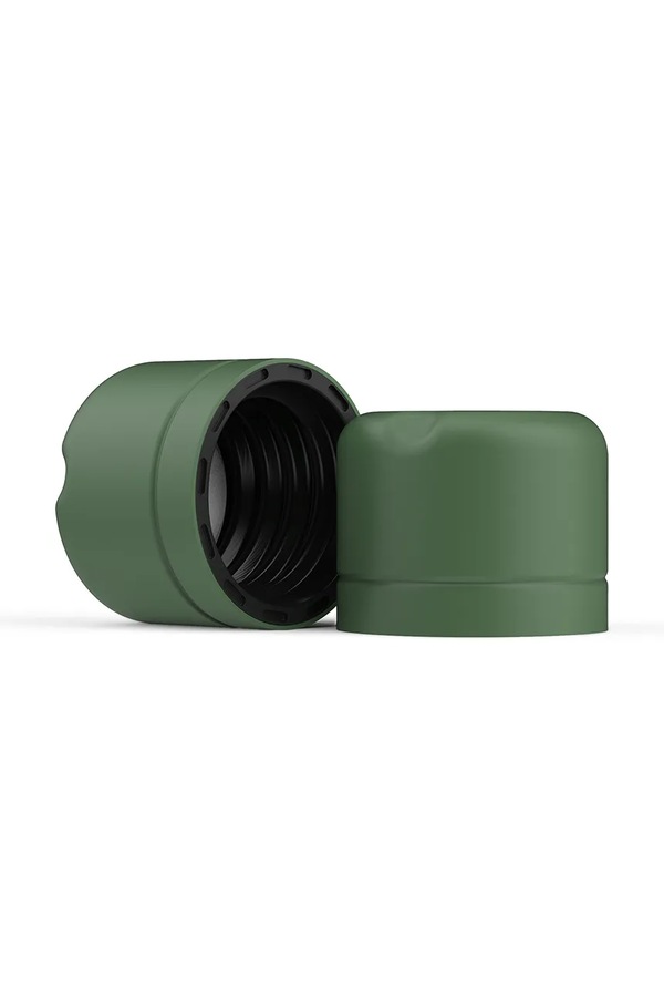 Пляшка для води memobottle Original A7 180 ml колір зелений
