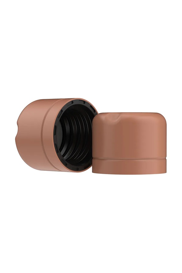 Пляшка для води memobottle Original A7 180 ml колір помаранчевий