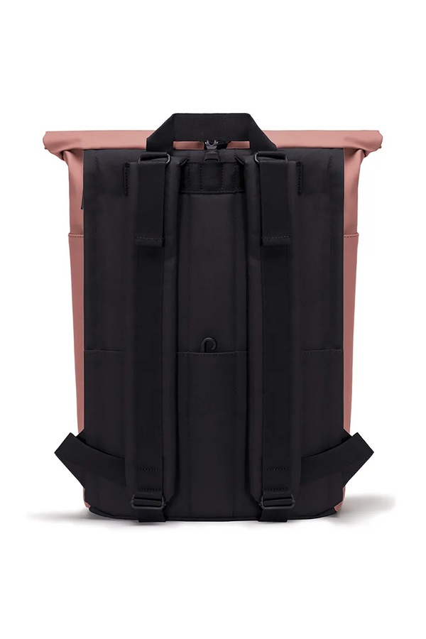 Міський рюкзак з кріпленням на багажник Ucon Acrobatics Lotus Infinity Dark Rose 16 L колір рожевий фото 2