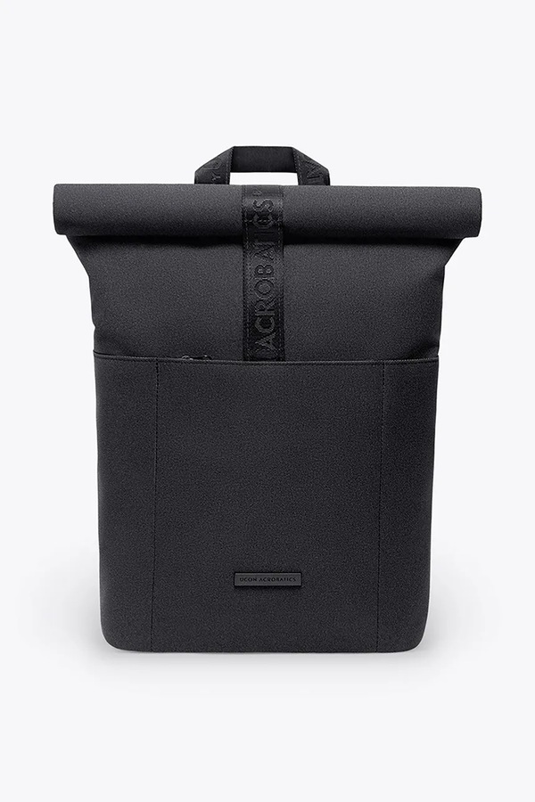Городской рюкзак Ucon Acrobatics Phantom Asphalt Reflective 12 L цвет черный