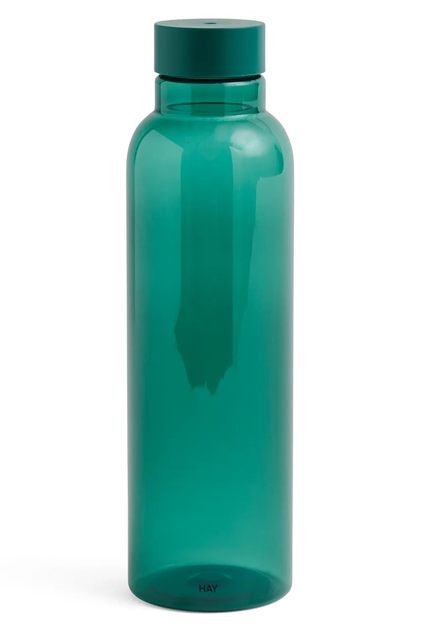 Пляшка для води HAY Miz 720 ml колір зелений