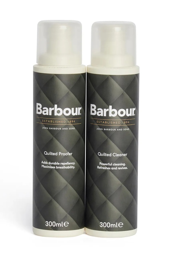 Набір для чищення та просочення верхнього одягу Barbour 2 x 300 ml