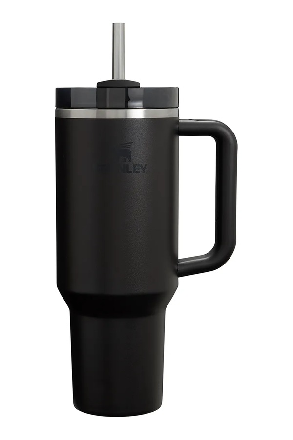 Термокружка Stanley The Quencher H2.O FlowState™ Tumbler 1,18 l цвет черный