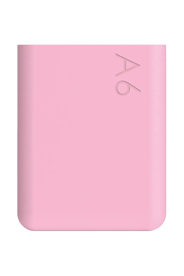 Чехол на бутылку memobottle Original A6 375 ml цвет розовый фото 2