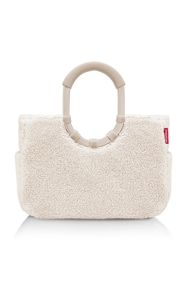 Сумка для покупок Reisenthel Loopshopper M/12 L колір бежевий