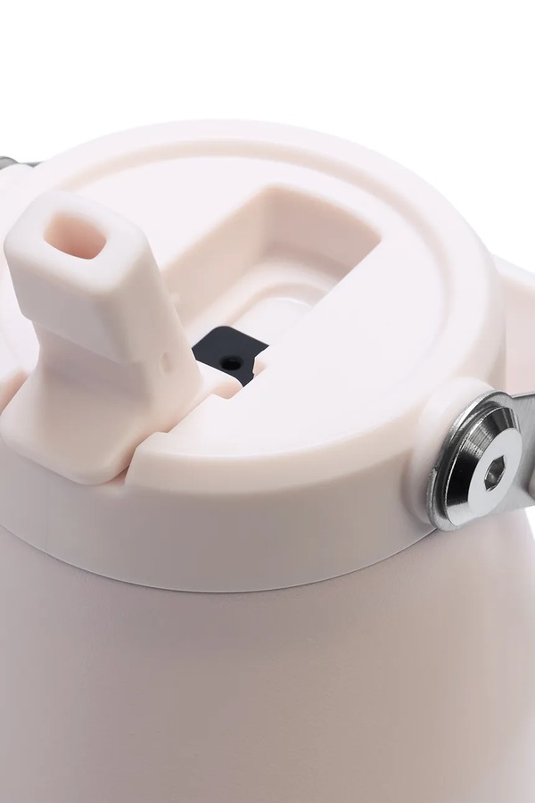 Термопляшка Stanley The IceFlow™ Bottle Flip Straw 2.0 1,06 L колір рожевий фото 3