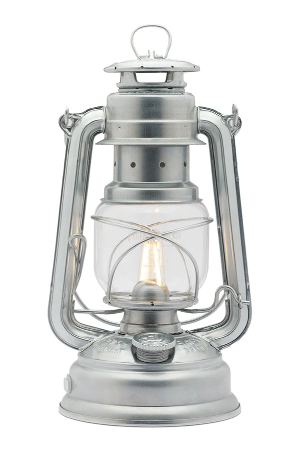Ліхтарик led Feuerhand Hurricane Baby Special 276, 26,5 x 15 x 13,5 cm колір сірий фото 2
