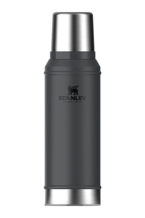Термобутылка Stanley The Legendary Classic Bottle 0,94 l цвет черный
