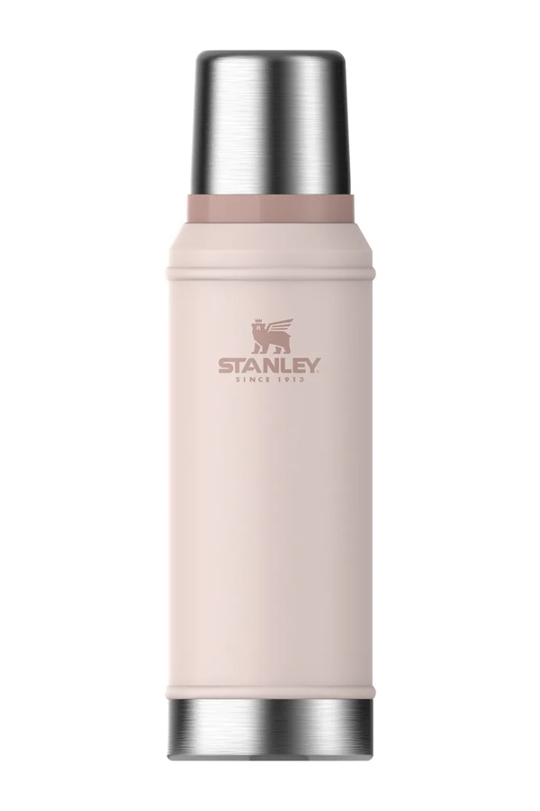Термобутылка Stanley The Legendary Classic Bottle 0,94 l цвет розовый
