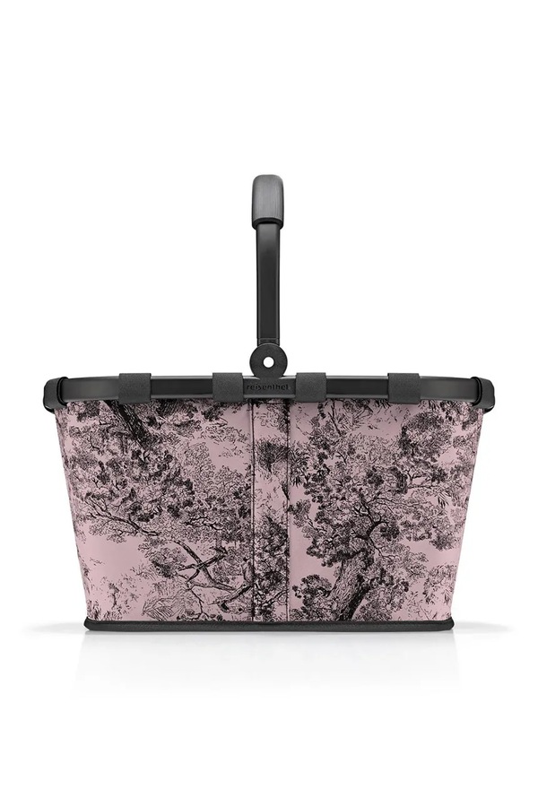 Кошик для покупок Reisenthel Carrybag, 22 L колір рожевий