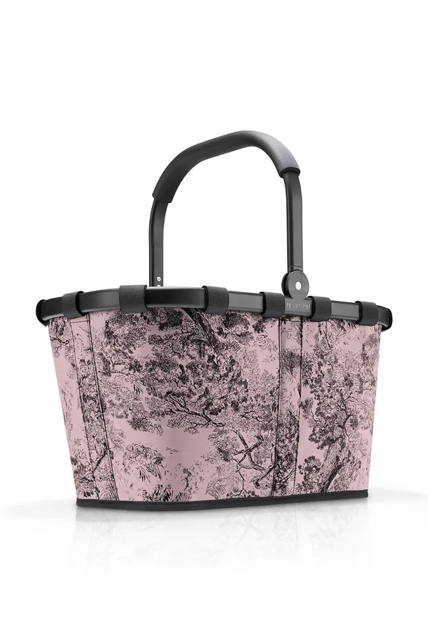 Корзина для покупок Reisenthel Carrybag, 22 L цвет розовый