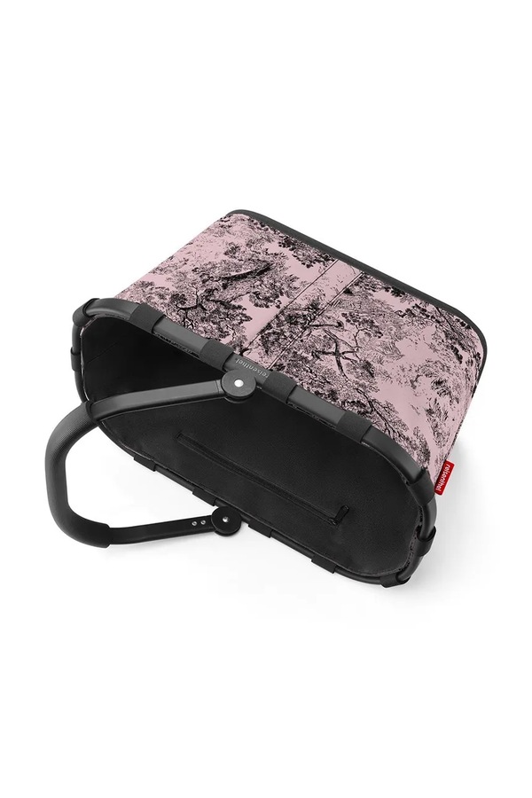 Кошик для покупок Reisenthel Carrybag, 22 L колір рожевий фото 4