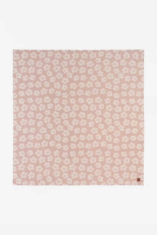 Плед для пікніка бавовняний Slowtide 90 x 90 cm