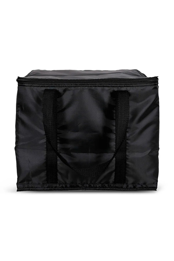 Термосумка з пластику Sagaform 34 x 22 x 28 cm колір чорний