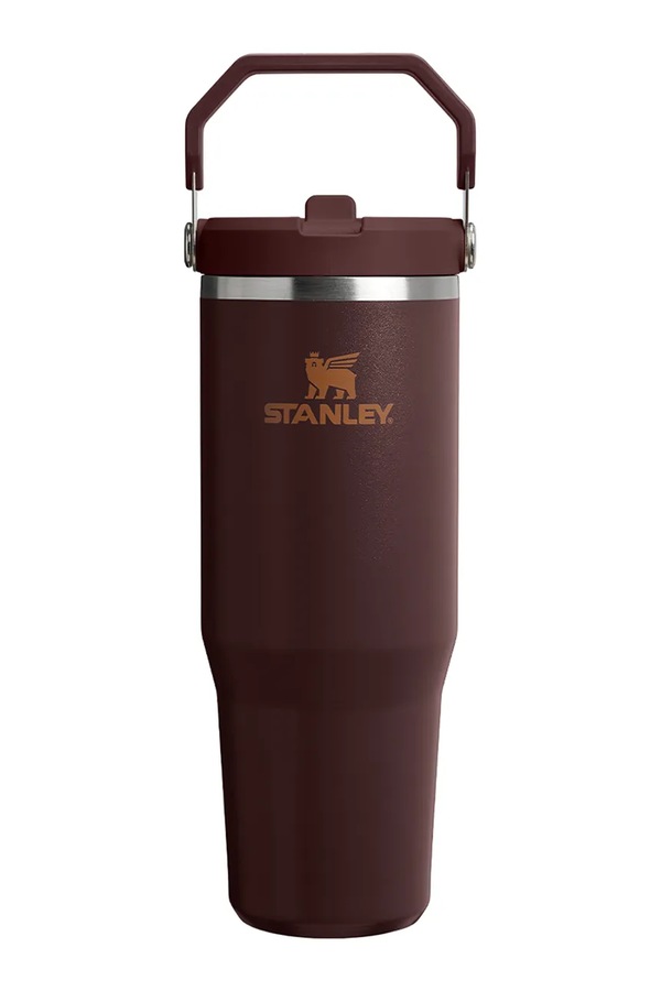 Термокружка из нержавеющей стали Stanley IceFlow Flip Straw 0.89L фото 2
