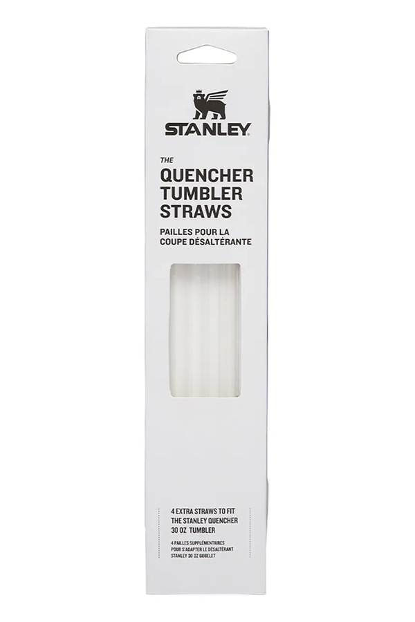 Набір соломинок з пластику Stanley Quencher H2.O FlowState™ 0,89L