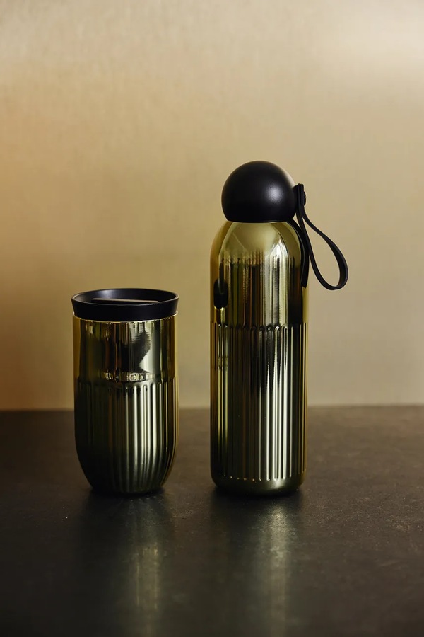 Термопляшка із нержавіючої сталі Sagaform 500 ml