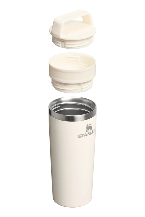 Термокружка із нержавіючої сталі Stanley The Café-To-Go Travel Mug 0.47L фото 2