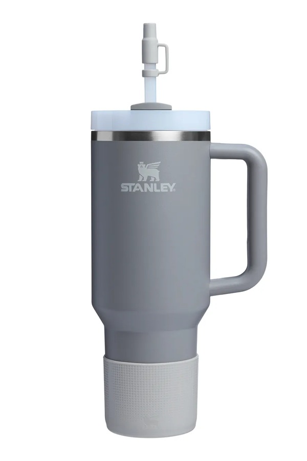 Набор из силикона Stanley The Quencher Boot + Straw Topper