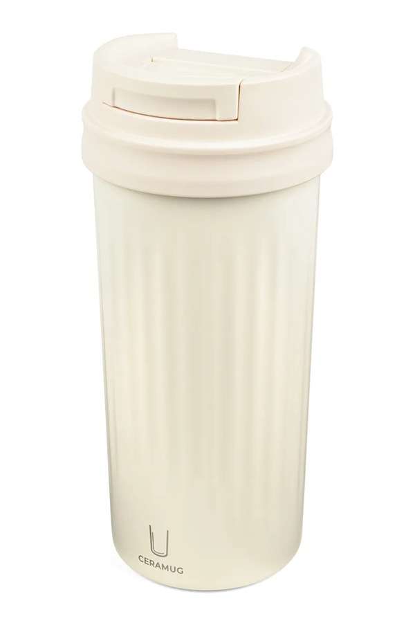 Термокружка з пластику Troika 500 ml