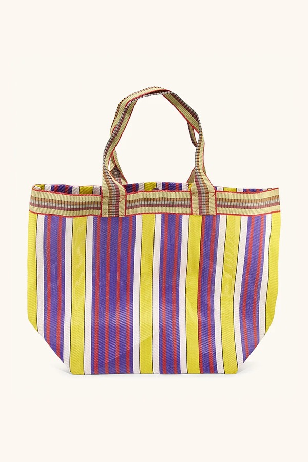 Сумка з пластику Doing Goods 77 x 59 x 20 cm