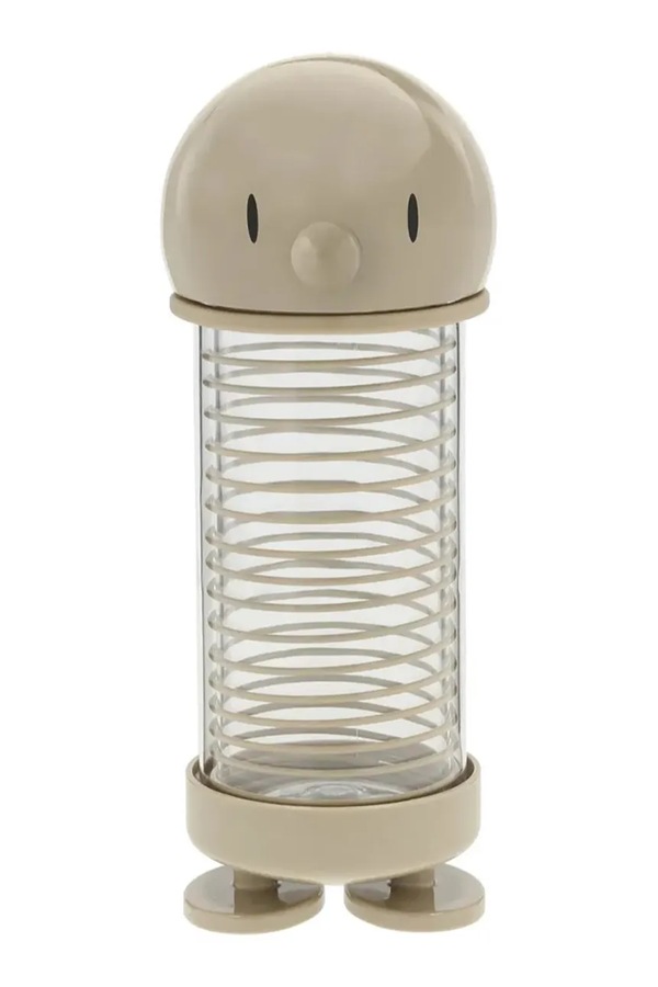 Пляшка для води з пластику Hoptimist 400 ml