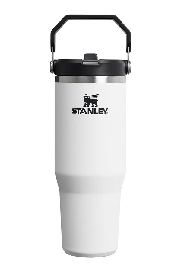 Термокружка із нержавіючої сталі Stanley IceFlow™ Flip Straw 0,89l фото 2