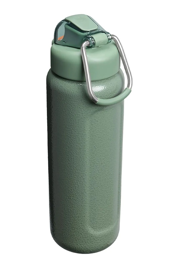 Термопляшка із нержавіючої сталі Stanley Classic Wellspring 0,71l