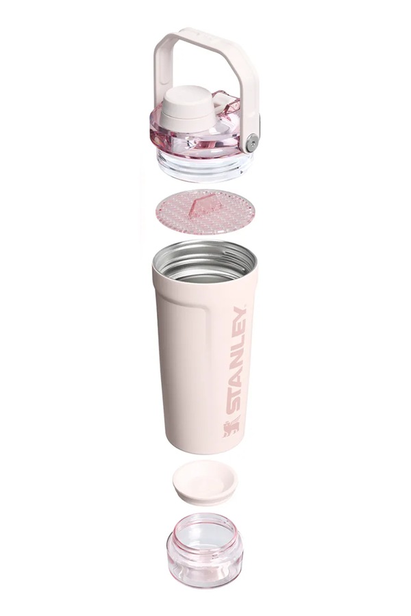 Шейкер для коктейлей из нержавеющей стали Stanley Vitalize™ Shaker 0,59l фото 2