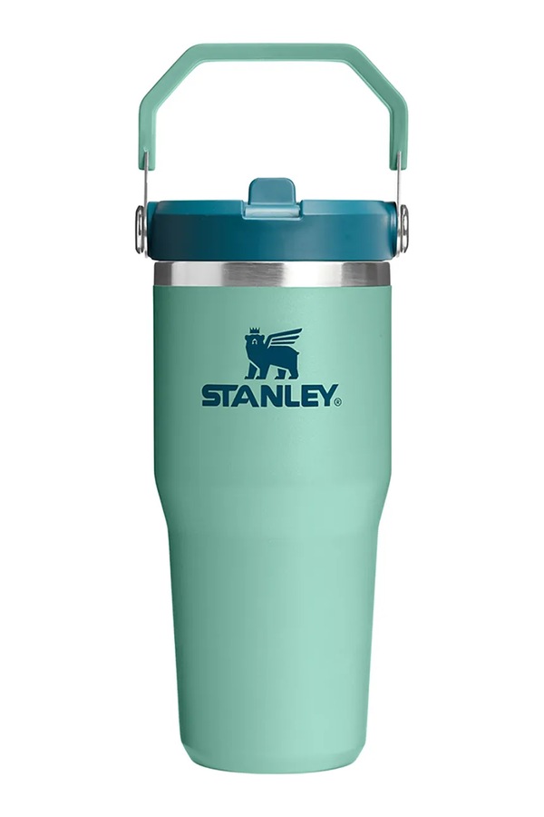 Термокружка из нержавеющей стали Stanley IceFlow Flip Straw 2.0 0,41 l