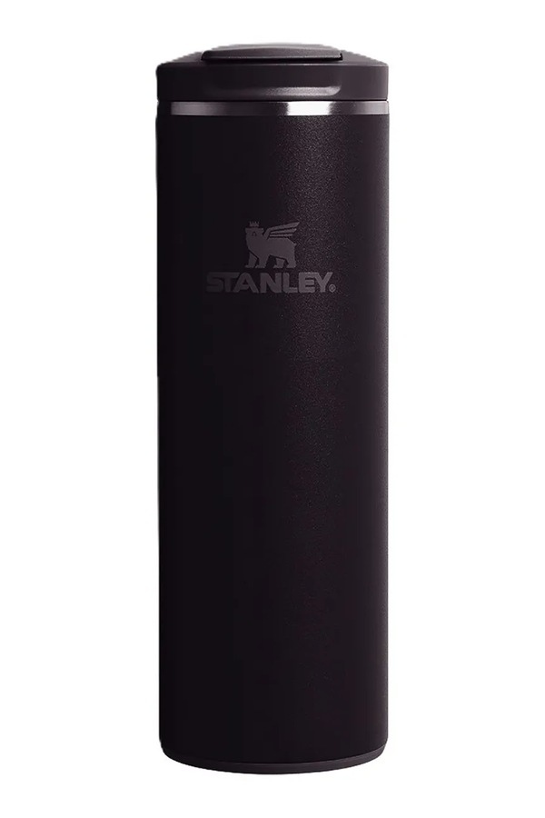 Термокружка из нержавеющей стали Stanley Aerolight Transit Flip Top 0.47L